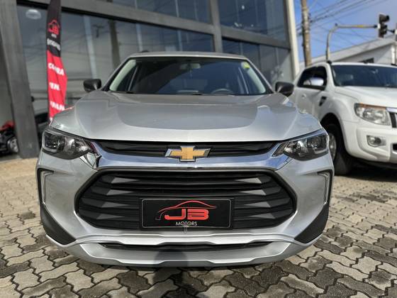 CHEVROLET TRACKER 1.0 TURBO FLEX AUTOMÁTICO